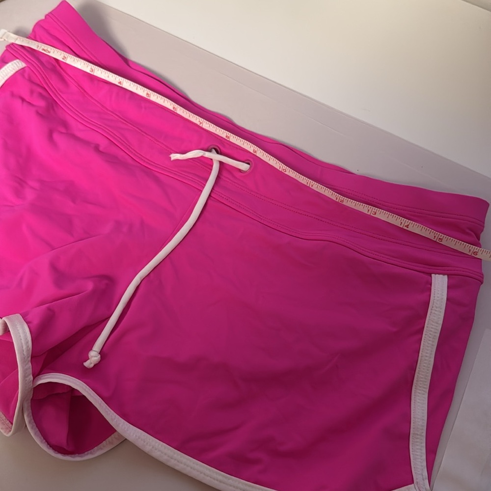 Athleta Pink Swim Bikini Bottoms - Picture 4 of 8